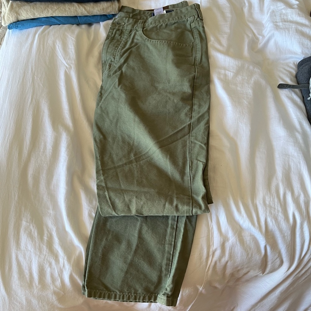 Vineyard vines Twill 5 pocket pants